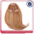 8-36 Inch China Supplier Bleach Blonde Hair Bang